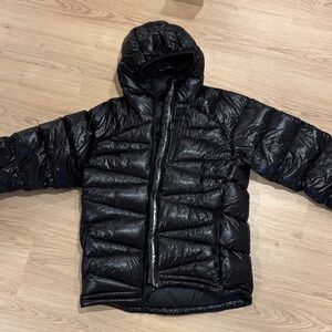 Outdoor Research Incandescent Hooded Down Jacket - Men's M